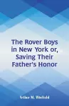 The Rover Boys in New York cover