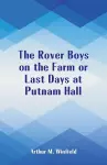 The Rover Boys on the Farm cover