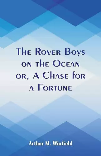 The Rover Boys on the Ocean cover