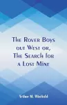 The Rover Boys out West cover