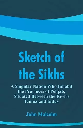 Sketch of the Sikhs cover