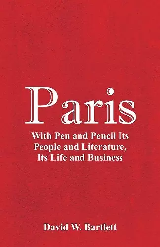 Paris cover