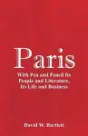 Paris cover