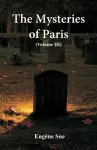 The Mysteries of Paris cover