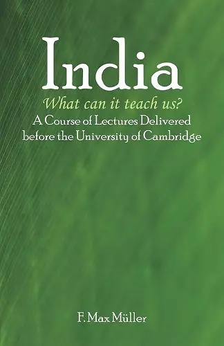 India cover