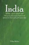 India cover