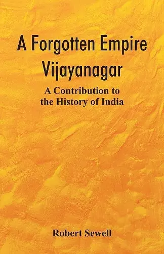 A Forgotten Empire cover