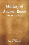 Military of Ancient Rome cover