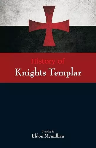 History of Knights Templar cover