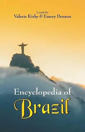 Encyclopedia of Brazil cover