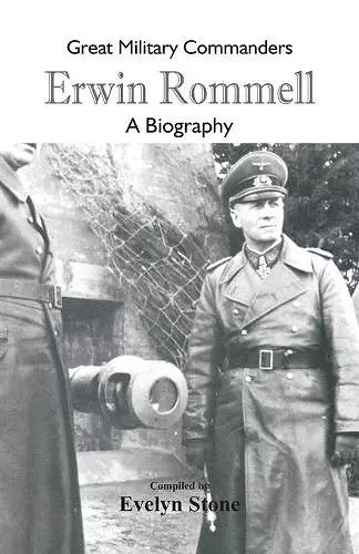 Great Military Commanders - Erwin Rommel cover