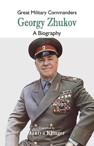 Great Military Commanders - Georgy Zhukov cover