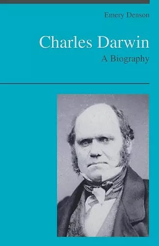 Charles Darwin cover