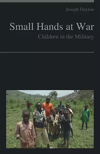 Small Hands at War cover