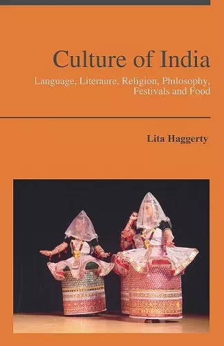 Culture of India cover