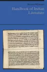 Handbook of Indian Literature cover