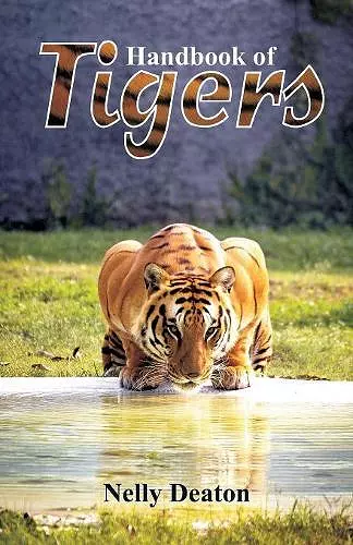 Handbook of Tigers cover