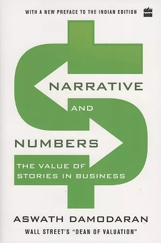Narrative and Numbers cover