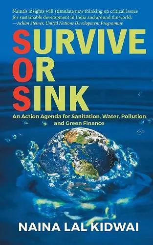 Survive or Sink cover