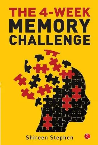 THE 4-WEEK MEMORY CHALLENGE cover