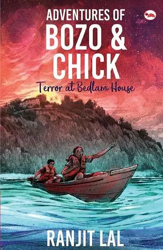 Adventures of Bozo and Chick cover