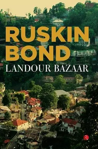 LANDOUR BAZAAR cover