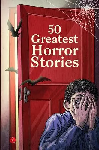 50 Greatest Horror Stories cover