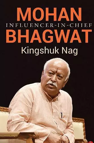 MOHAN BHAGWAT cover