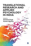 Translational Research and Applied Psychology in India cover