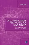 Child Sexual Abuse and Protection Laws in India cover