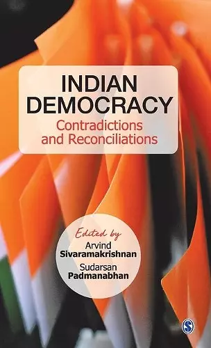 Indian Democracy cover