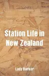 Station Life in New Zealand cover