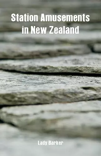 Station Amusements in New Zealand cover