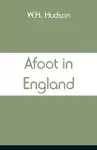 Afoot in England cover