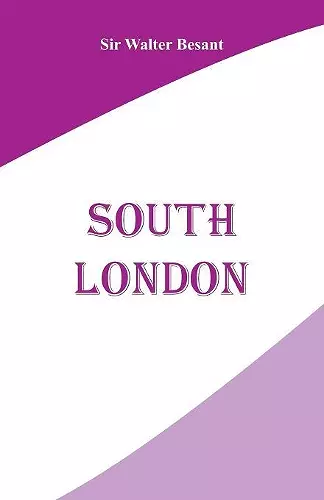 South London cover