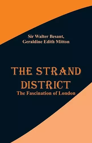 The Strand District cover