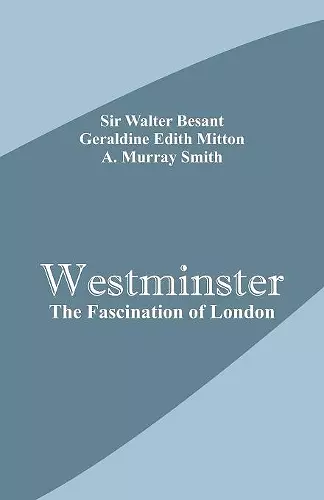 Westminster cover