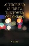 Authorised Guide to the Tower of London cover