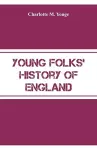 Young Folks' History of England cover