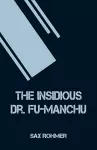 The Insidious Dr. Fu-Manchu cover