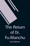 The Return of Dr. Fu-Manchu cover