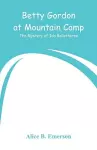 Betty Gordon at Mountain Camp cover