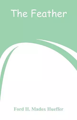 The Feather cover