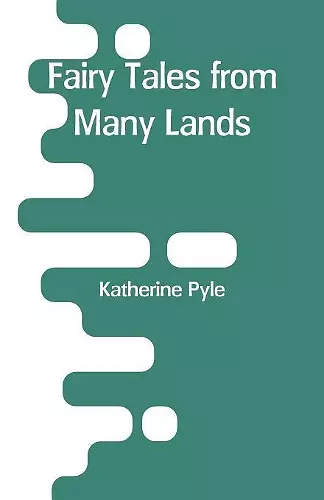 Fairy Tales from Many Lands cover