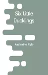 Six Little Ducklings cover