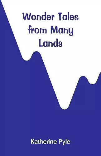 Wonder Tales from Many Lands cover