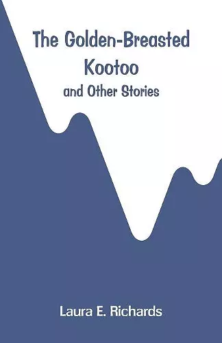 The Golden-Breasted Kootoo cover