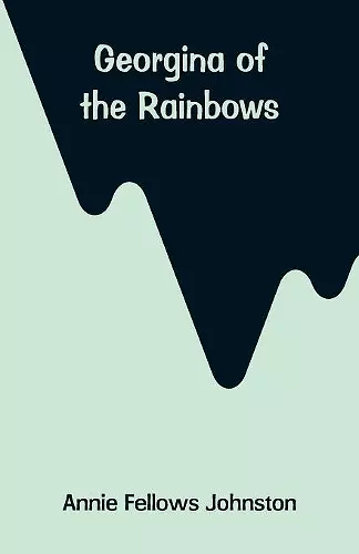 Georgina of the Rainbows cover