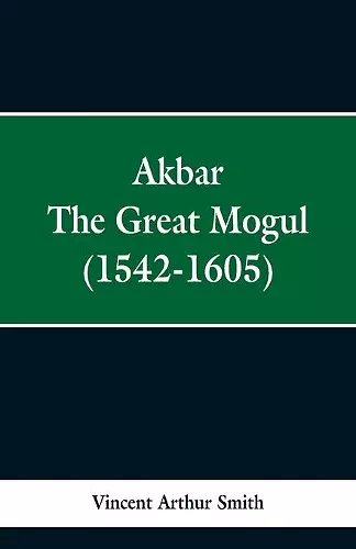 Akbar cover