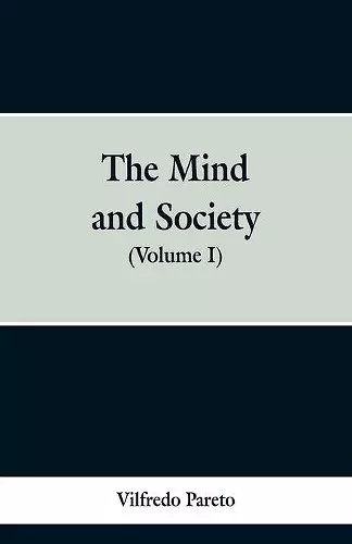 The Mind and Society cover